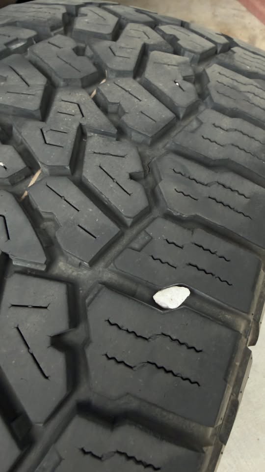 Falken Wildpeak AT3W - Used in Aurora, CO (photo 3) — photo 3