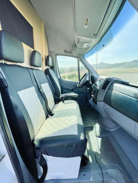 Sprinter Van 2500 overland rental