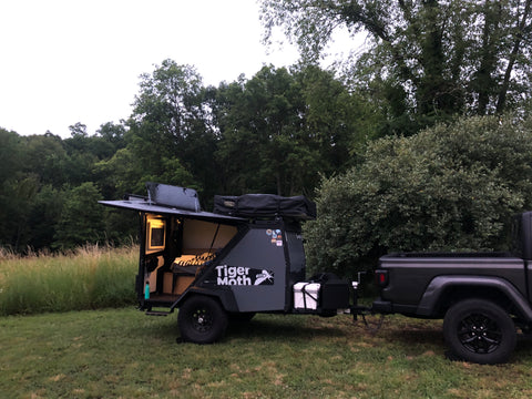 2019 Taxa TigerMoth overland rental