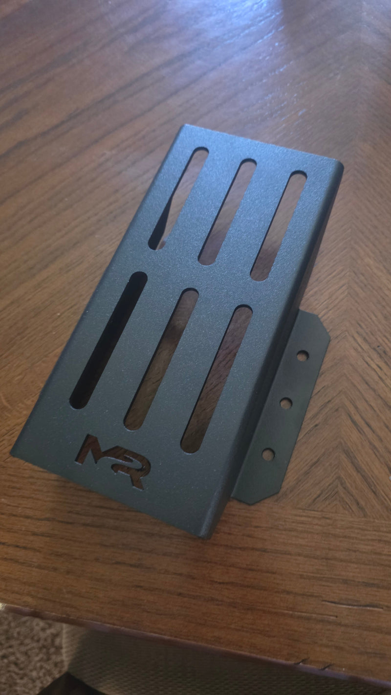 Ambidextrous Mount – 5lb & 11lb Propane Tank Bracket — photo 5