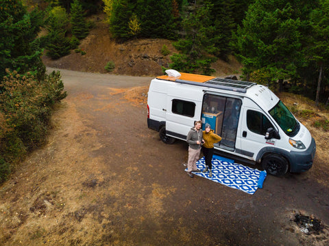 'The Farley' 2017 RAM Promaster 159" Adventure Van — photo 4
