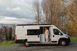 Custom Built Luxury Home On Wheels!