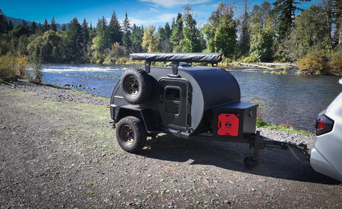 2024 Teardrops NW Cadet overland rental