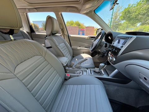 2010 Subaru Forester Fully Stocked 4x4 Camper Sleeps upto 4 — photo 3