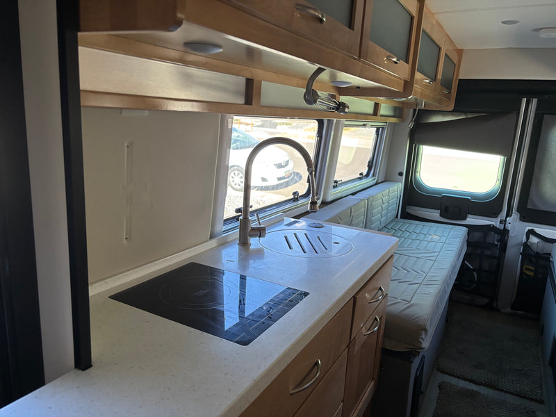 2024 Coachmen Nova 20d Ram Promaster — photo 8