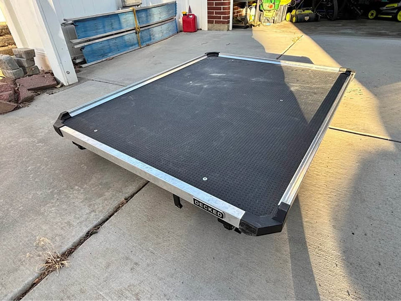 Decked 100% Bed Slide in Salt Lake City, UT (photo 1) — photo 1