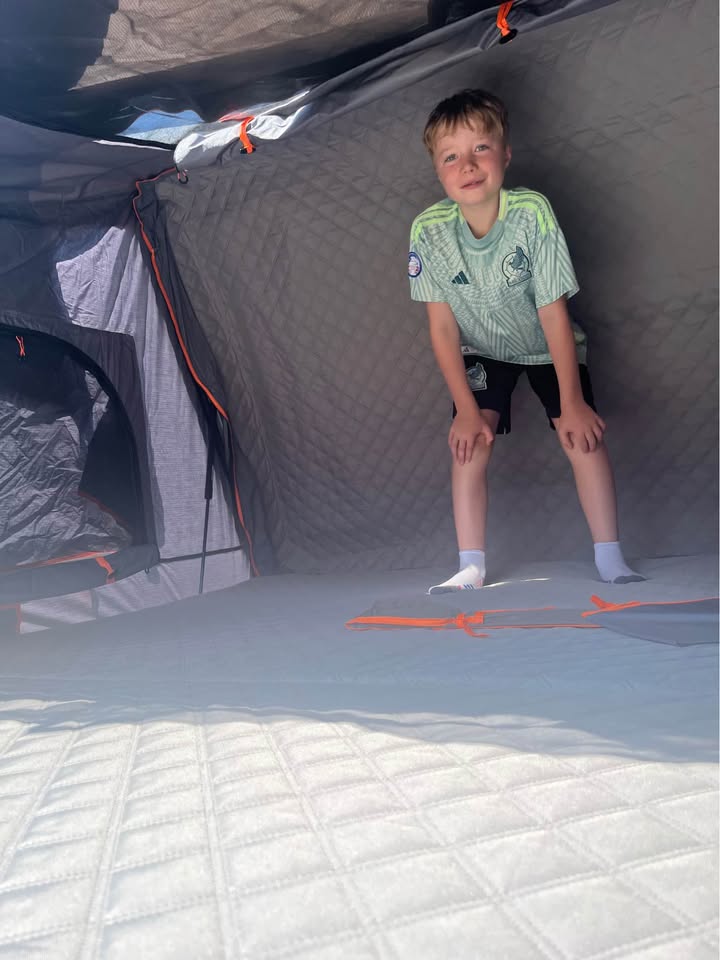 Roofnest Condor XL Rooftop Tent in Troy, MI (photo 6) — photo 6