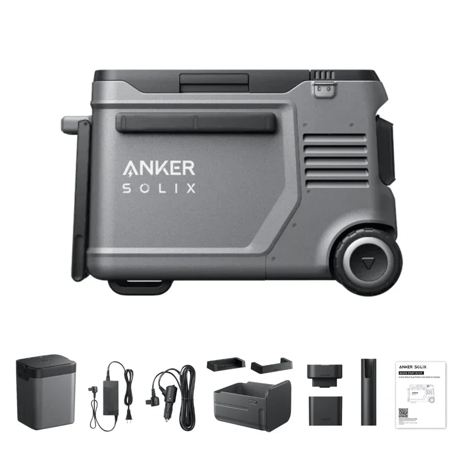 Anker SOLIX EverFrost 2 Cooler 40L w/ 288Wh Battery — photo 16