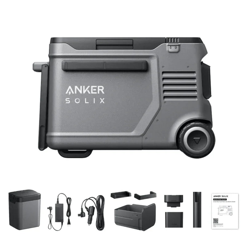 Anker SOLIX EverFrost 2 Cooler 40L w/ 288Wh Battery — photo 16