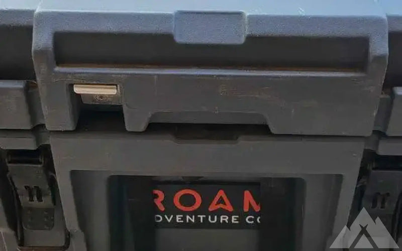 Roam 105L Adventure Case — used cases & cargo boxes for sale (photo 2) — photo 2