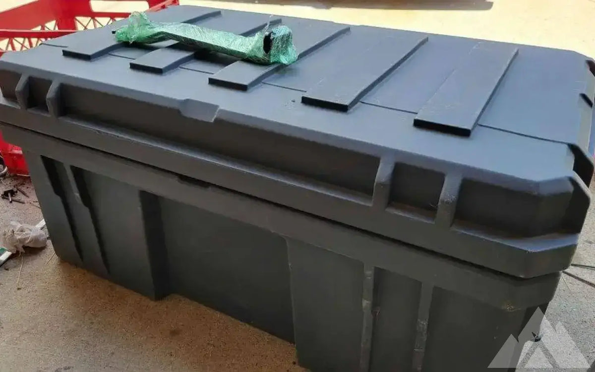 Roam 105L Adventure Case — used cases & cargo boxes for sale — photo 1