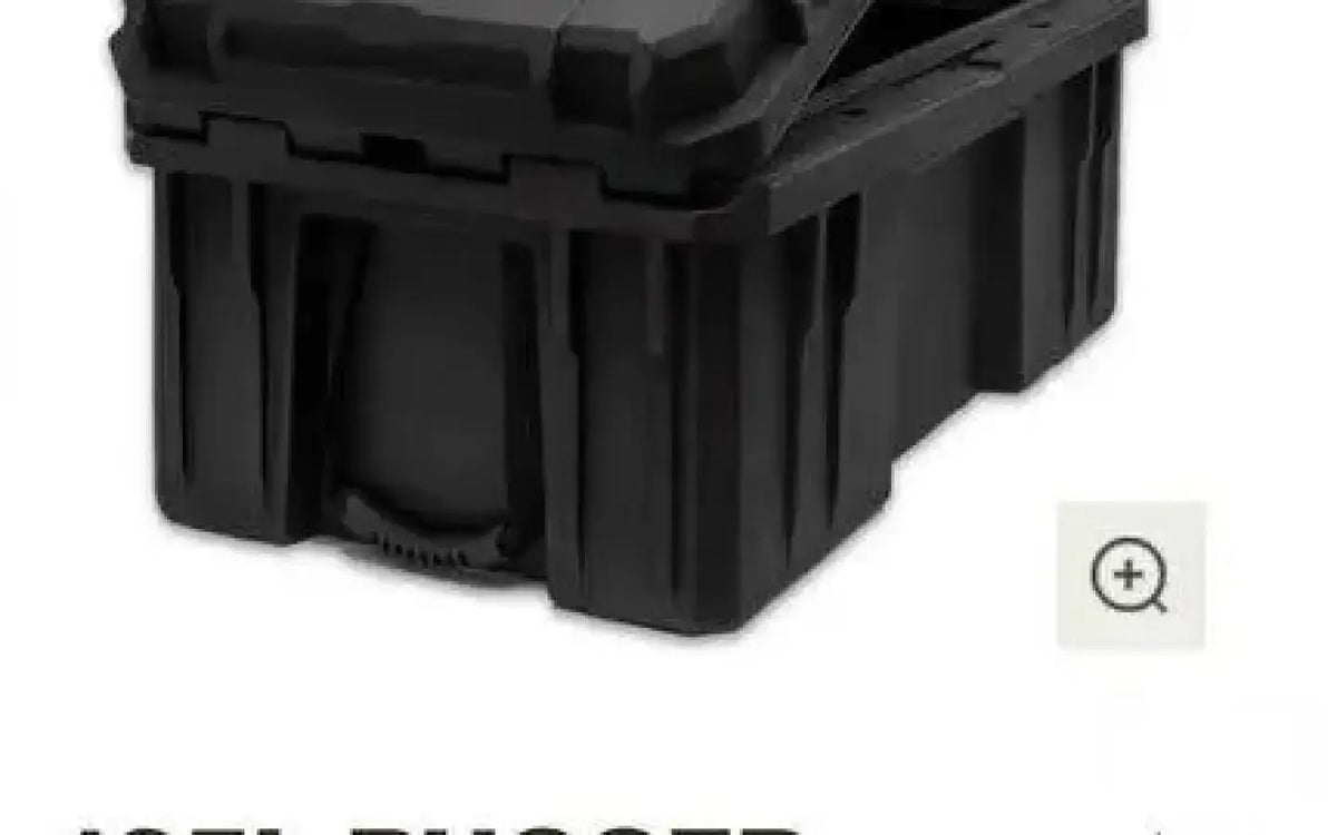 Roam 105L Adventure Case — used cases & cargo boxes for sale (photo 4) — photo 4