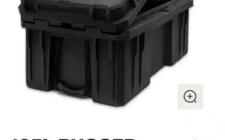 Roam 105L Adventure Case — used cases & cargo boxes for sale (photo 4)