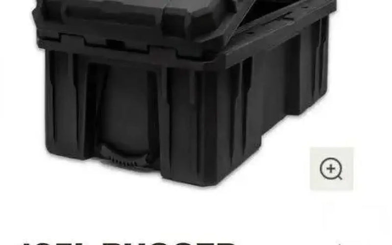 Roam 105L Adventure Case — used cases & cargo boxes for sale (photo 4) — photo 4