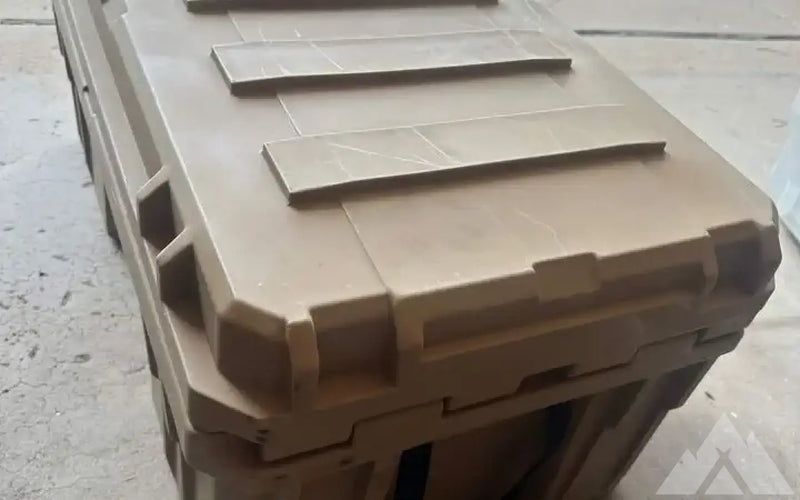 Roam+105L+Rugged+Case — used cases & cargo boxes for sale (photo 4) — photo 4