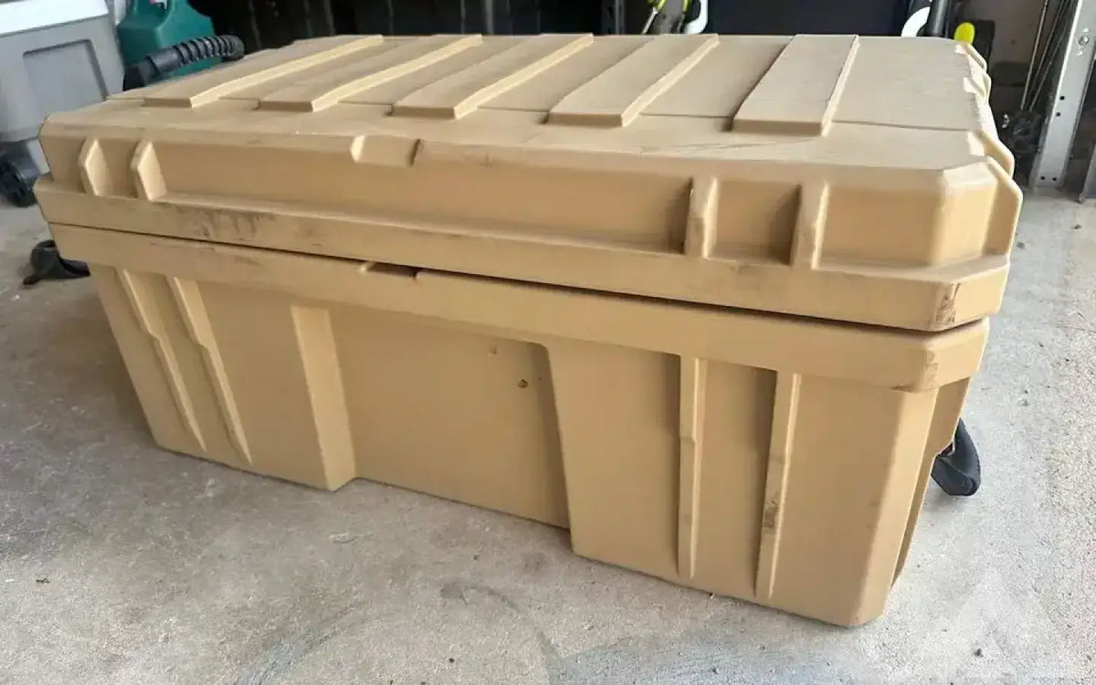 Roam+105L+Rugged+Case — used cases & cargo boxes for sale — photo 1