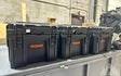 ROAM 105L Rugged Cases and Mounts - Black — new cases & cargo boxes for sale