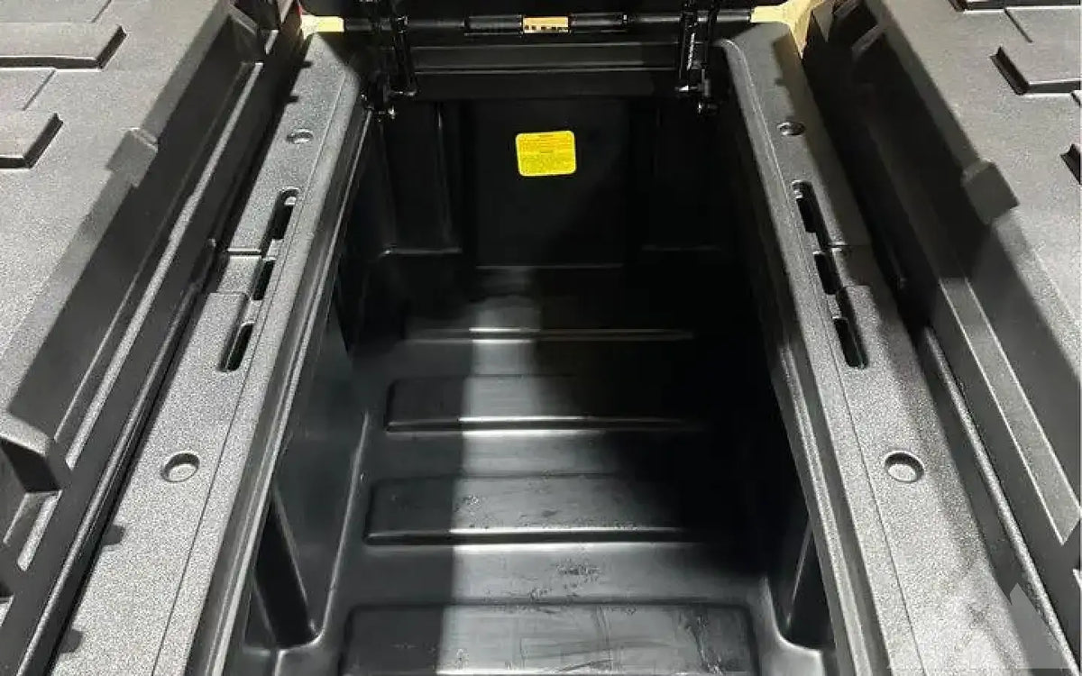 ROAM 105L Rugged Cases and Mounts - Black — new cases & cargo boxes for sale (photo 2) — photo 2