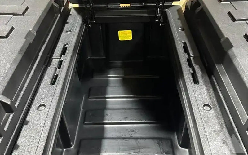 ROAM 105L Rugged Cases and Mounts - Black — new cases & cargo boxes for sale (photo 2) — photo 2
