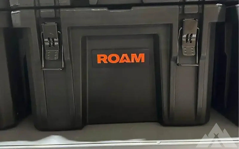 ROAM 105L Rugged Cases and Mounts - Black — new cases & cargo boxes for sale (photo 4) — photo 4