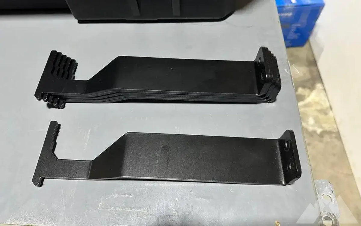 ROAM 105L Rugged Cases and Mounts - Black — new cases & cargo boxes for sale (photo 5) — photo 5