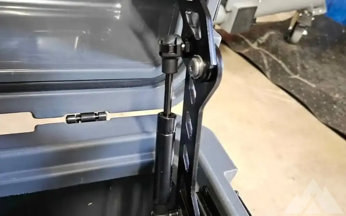 Roam 132l case — used cases & cargo boxes for sale (photo 5) — photo 5
