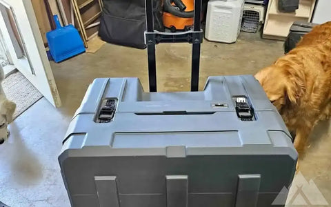 Roam 132l case