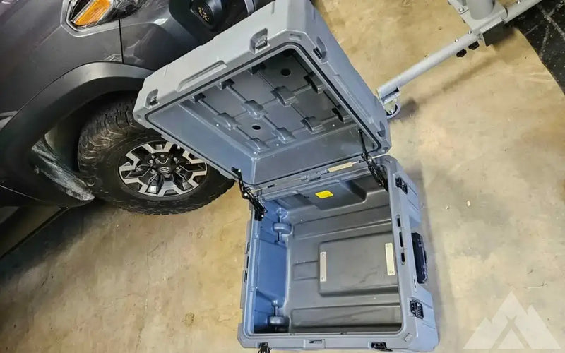 Roam 132l case — used cases & cargo boxes for sale (photo 6) — photo 6