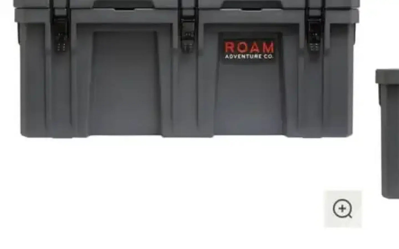 Roam 160L Rugged Case — used cases & cargo boxes for sale (photo 2) — photo 2