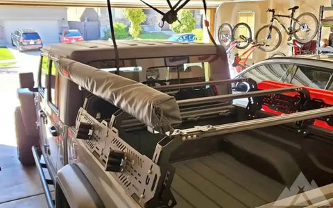 Roam 5 foot awning