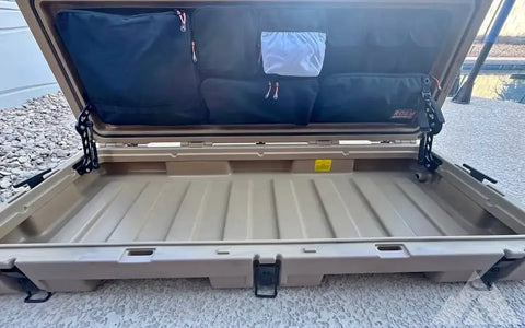 Roam 83L Rugged Case