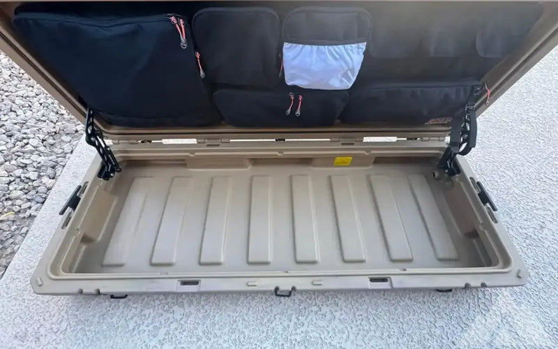 Roam 83L Rugged Case — used cases & cargo boxes for sale (photo 2) — photo 2