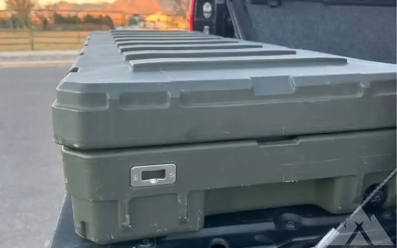 Roam 83L Rugged Case — used cases & cargo boxes for sale (photo 2) — photo 2