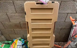 Roam 83L Rugged Case — used cases & cargo boxes for sale (photo 4)