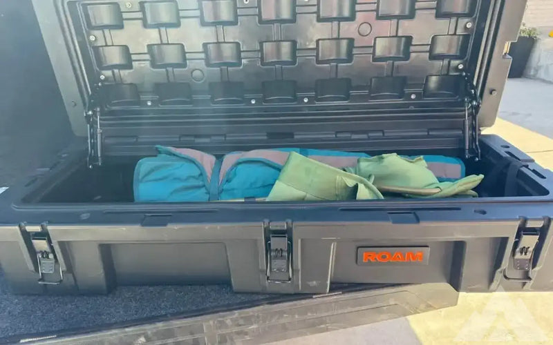 Roam 95L Case — used cases & cargo boxes for sale (photo 2) — photo 2