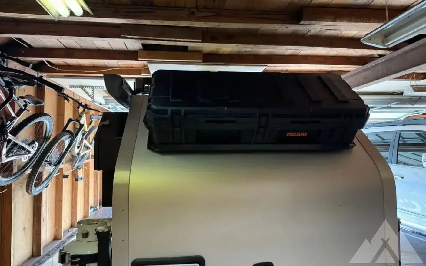 Roam 95L Case — used cases & cargo boxes for sale (photo 3)