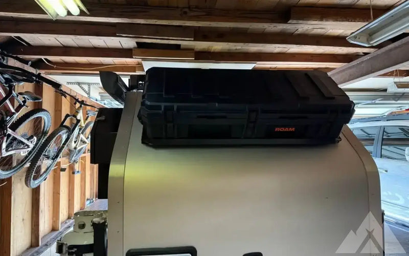 Roam 95L Case — used cases & cargo boxes for sale (photo 3) — photo 3
