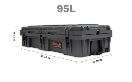 Roam 95L Rugged Cases Brand New! — new cases & cargo boxes for sale (photo 3)