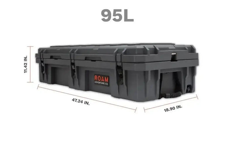 Roam 95L Rugged Cases Brand New! — new cases & cargo boxes for sale (photo 3) — photo 3