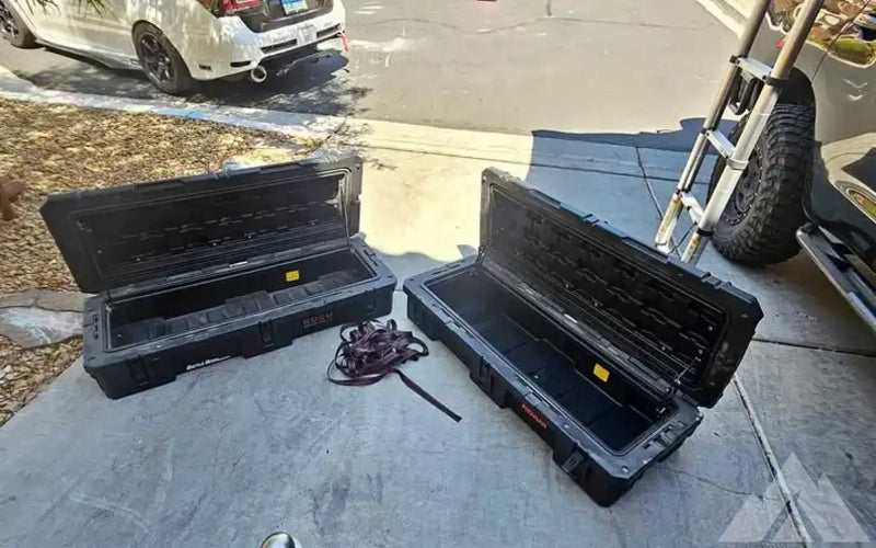 Roam Adv 95L Rugged Cases — used cases & cargo boxes for sale — photo 1
