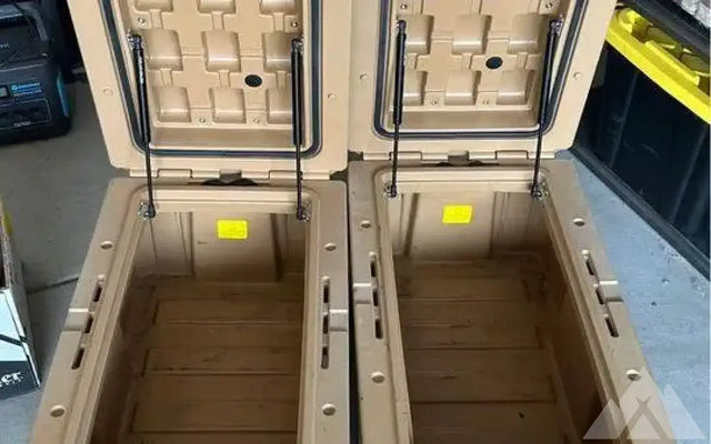 Roam Adventure 105L Cases — photo 2