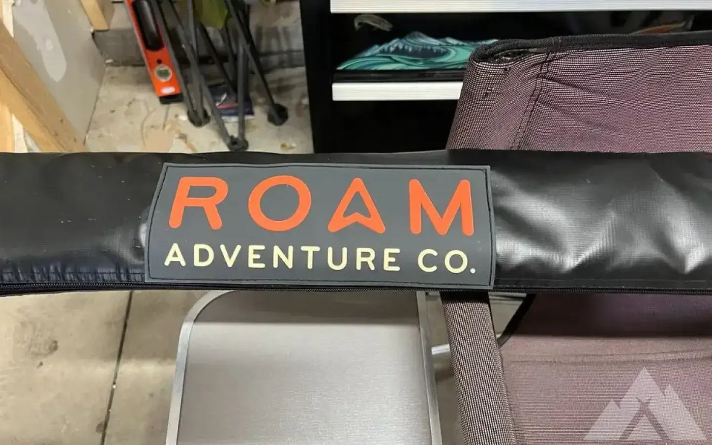 ROAM Adventure 5' Rooftop Awning — used camp awnings for sale (photo 2) — photo 2