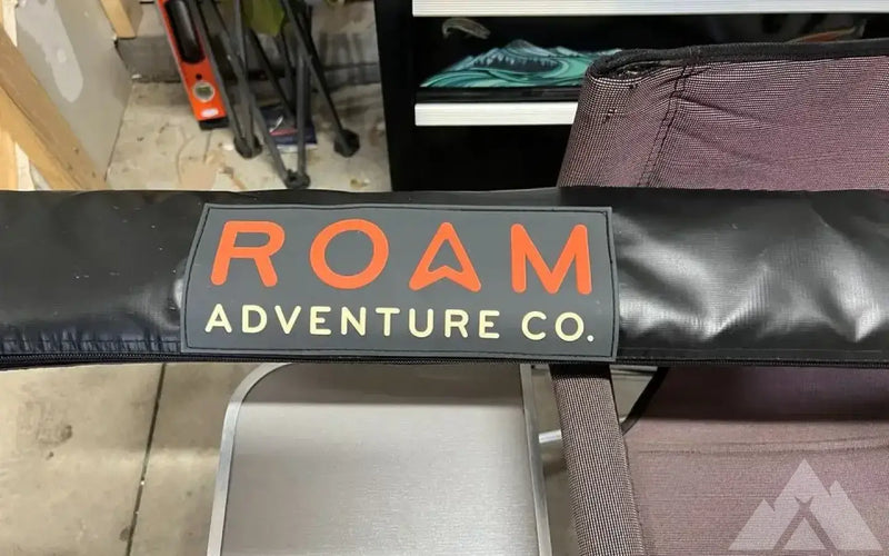 ROAM Adventure 5' Rooftop Awning — used camp awnings for sale (photo 2) — photo 2
