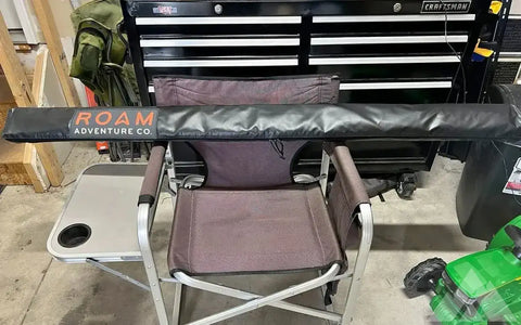 ROAM Adventure 5' Rooftop Awning