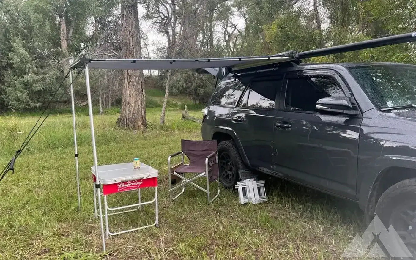 ROAM Adventure 5' Rooftop Awning — used camp awnings for sale (photo 3) — photo 3