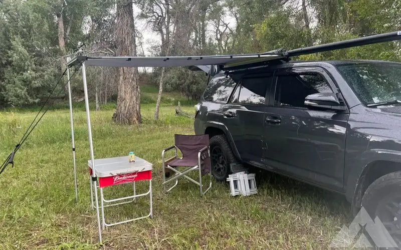 ROAM Adventure 5' Rooftop Awning — used camp awnings for sale (photo 3) — photo 3