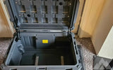 Roam Adventure 80L rolling hard case — used cases & cargo boxes for sale (photo 3)