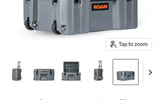 Roam Adventure 80L rolling hard case — used cases & cargo boxes for sale (photo 9)