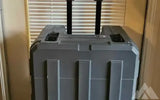 Roam Adventure 80L rolling hard case — used cases & cargo boxes for sale (photo 5)