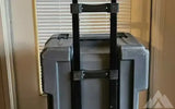 Roam Adventure 80L rolling hard case — used cases & cargo boxes for sale (photo 7)